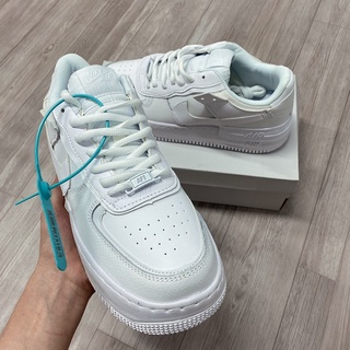 [ VIDEO ẢNH THẬT - HÀNG FULLBOX ] GIÀY SNEAKER AF1 SD TRẮNG NỮ