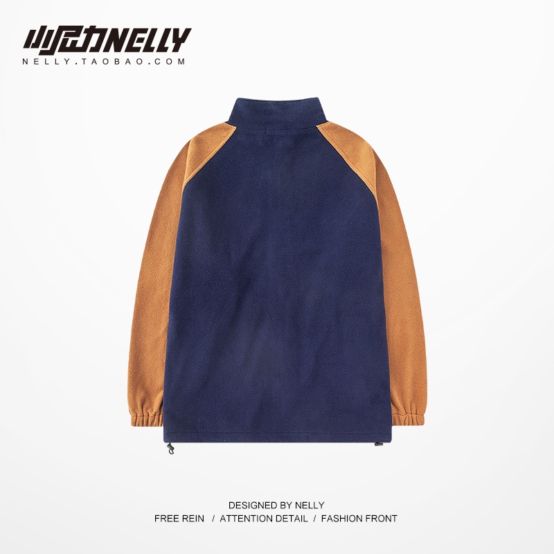 Áo khoác nhung Nelly Heybig - Mare