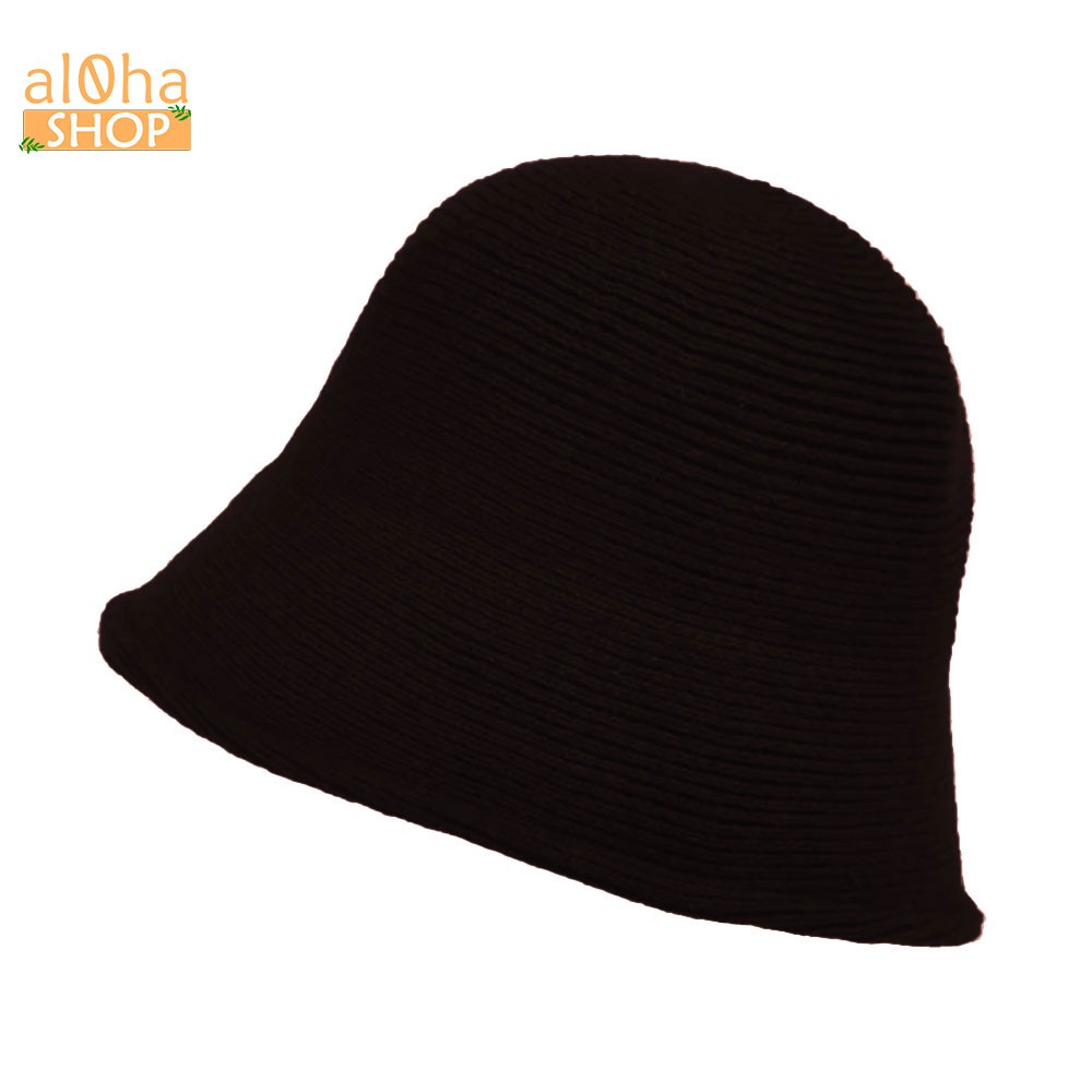 Nón bucket vải bố vành cụp trơn - mũ tai bèo Ulzzang phong cách, cá tính Unisex nam nữ