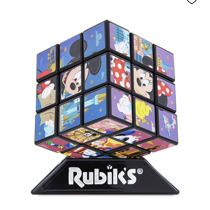 Đồ chơi xoay Rubik's play in the park(Hàng có sẵn)
