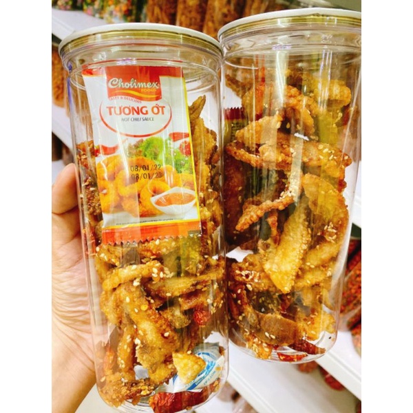 150gr heo quay tứ xuyên