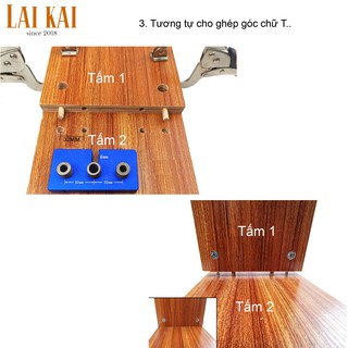 Cữ khoan ốc cam