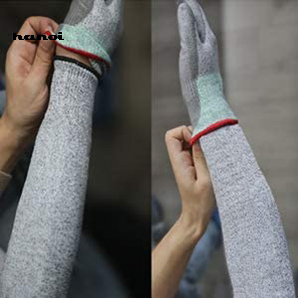 1 Ốp Bảo Vệ Cánh Tay Chống Đâm Thủng Cấp Độ 5 HPPE