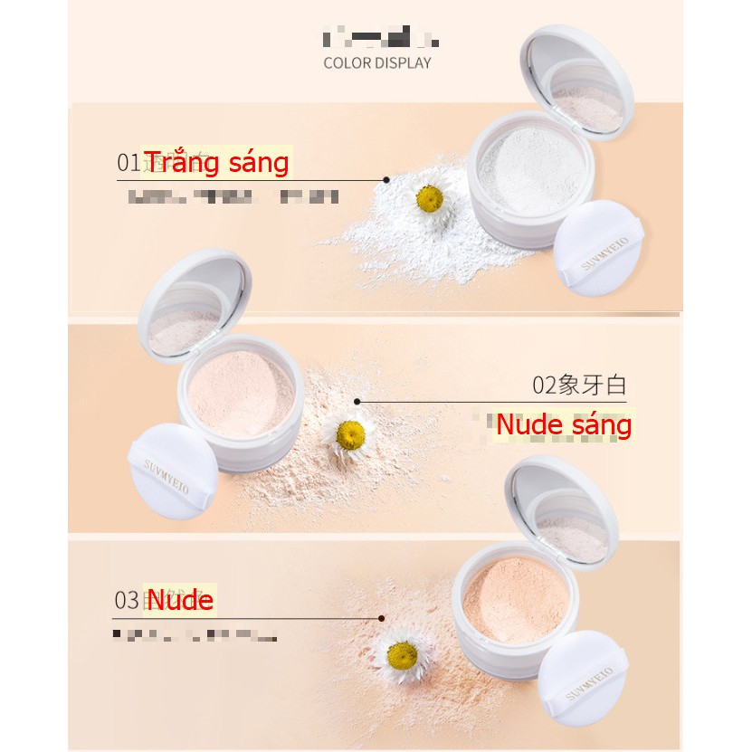 Phấn Phủ Dạng Bột SUV Hươu Sao Chính Hãng Nội Địa sỉ tốt - GIÁ GỐC 12 | BigBuy360 - bigbuy360.vn