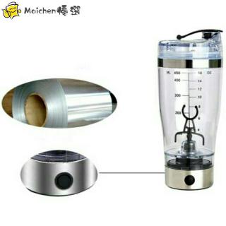 Cốc Lắc Pha Cà Phê/Sữa Tự Động 450Ml
