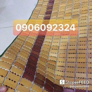 Chiếu trúc 1m4x 2m dây dù đan