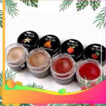 TẨY DA CHẾT MÔI BEAUTY TREATS LIP SCRUB(2 hũ)