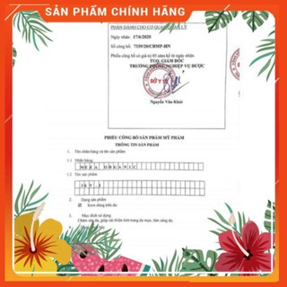 Cao Mụn Sâm Đỏ