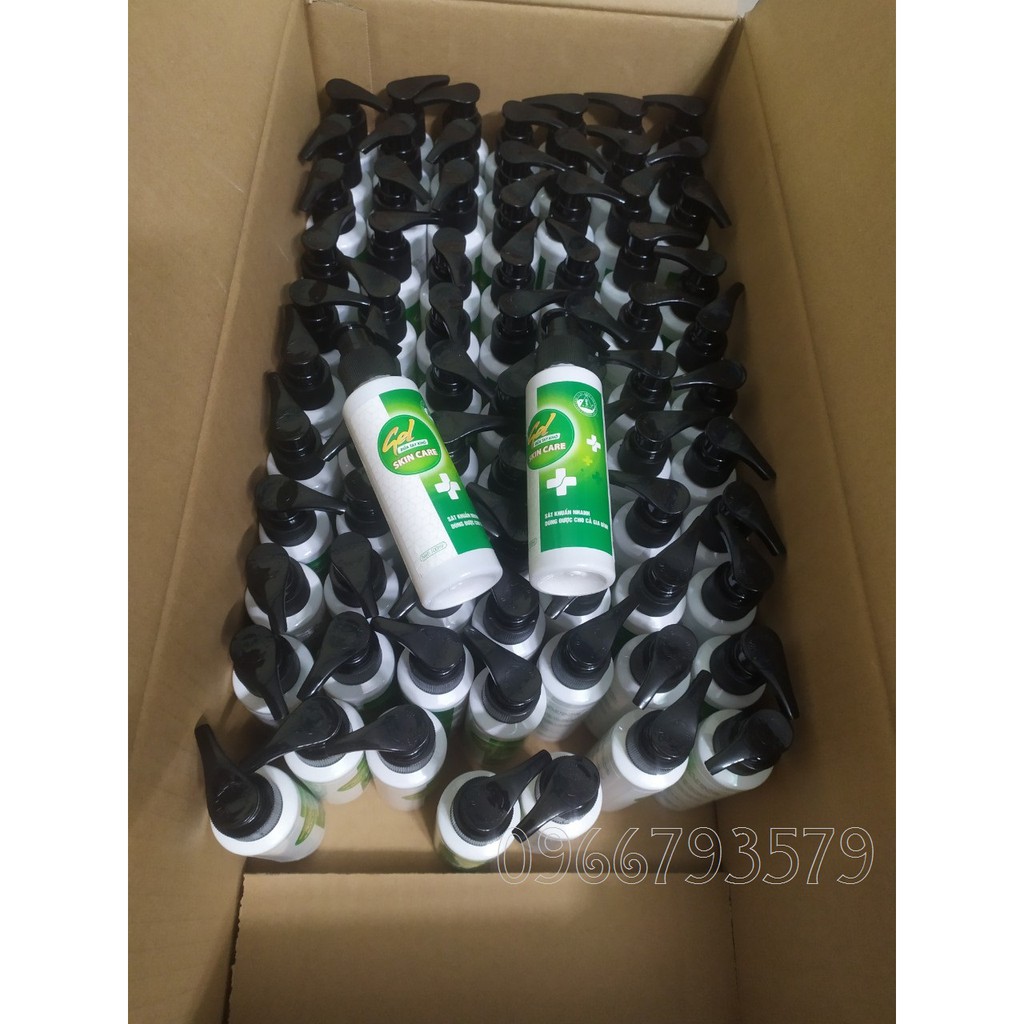 Sát khuẩn tay nhanh