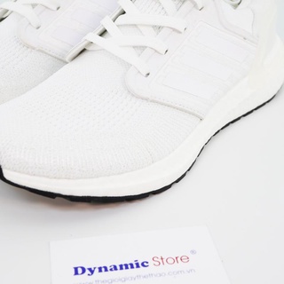 Giày Ultra Boost 20 All White "Best Quality"