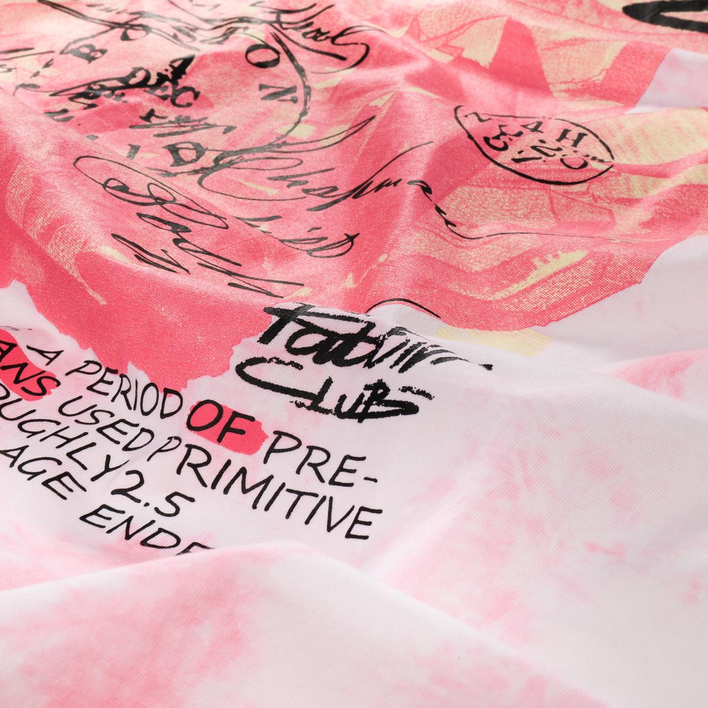 Áo thun Unisex Bad Rabbit RUBY TIEDYE | BigBuy360 - bigbuy360.vn