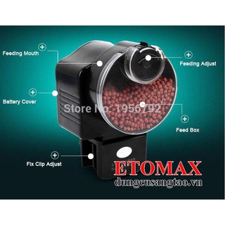 [ SUPER HOT ] Máy cho cá ăn tự động AF-2005D
