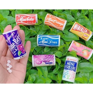 [10/2025] Kẹo C mini Orion Star Nhật Bản (lọ 46 viên)