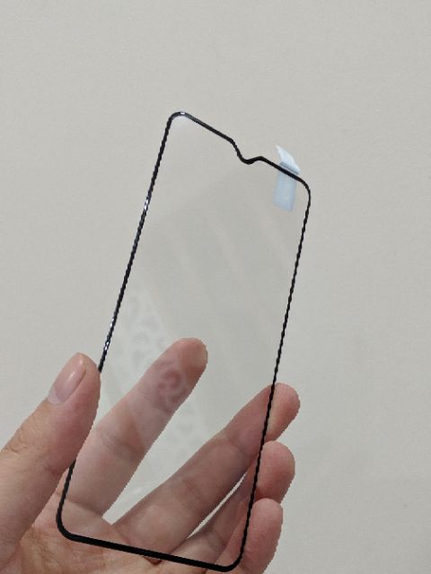 Kính cường lực Xiaomi Mi 9 / Mi CC9 FREESHIP Từ 50k dùng chung Full màn bóng mượt hạn chế viền mỏng