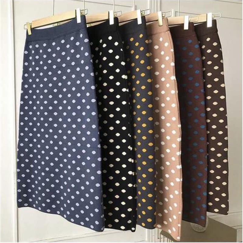 CHÂN VÁY LEN SIÊU MỀM MỊN HOẠ TIẾT DÁNG BÚT CHÌ | BigBuy360 - bigbuy360.vn