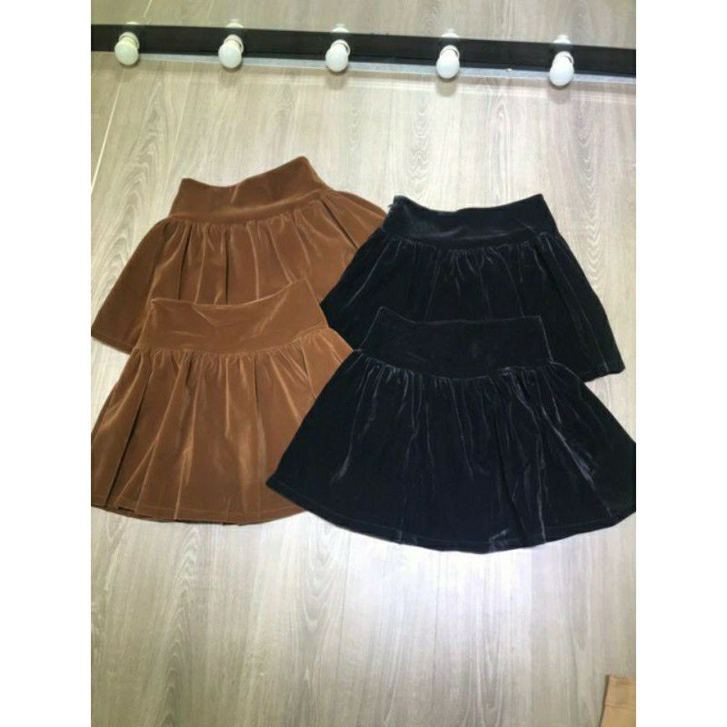 Quà Tặng Chân Váy Nhung Cạp Cao Trơn...+Gói Tăm Víp Cao Cấp { Bán Sỉ } | BigBuy360 - bigbuy360.vn