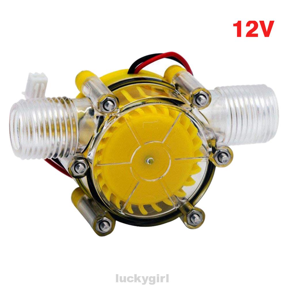 Máy phát điện thủy lực DC 5V 12V 80V công suất cao bằng thép không gỉ
