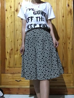 Quần culottes (Quần ống rộng)