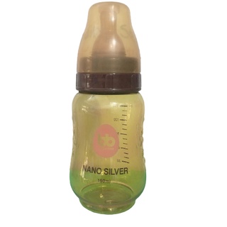 Bình sữa Nano Silver BB cổ hẹp 150ml - 250ml