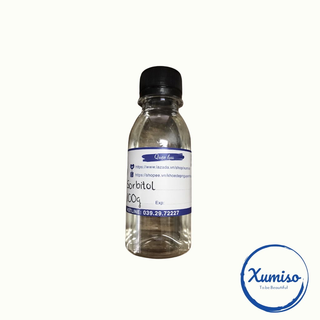 100G Chất dưỡng ẩm Sorbitol