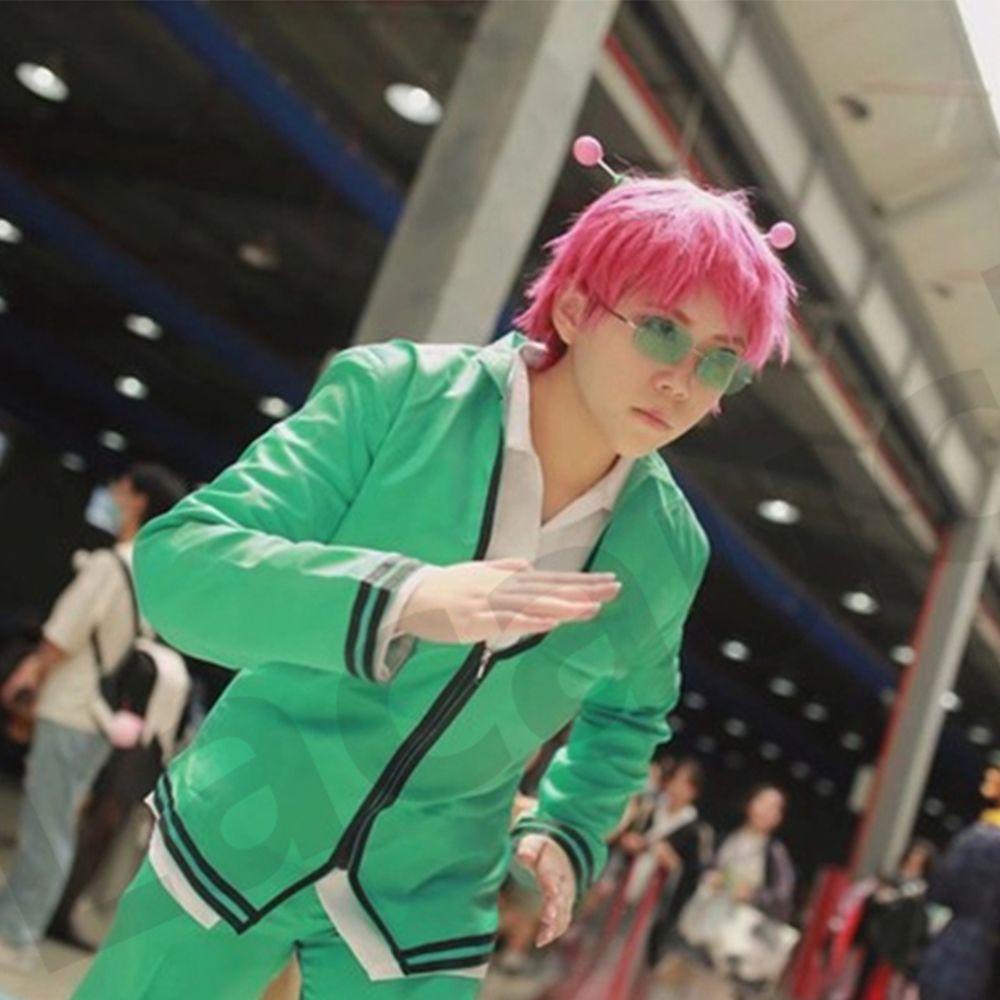 Phụ Kiện Vải Hóa Trang Nhân Vật Anime Saiki Kusuo