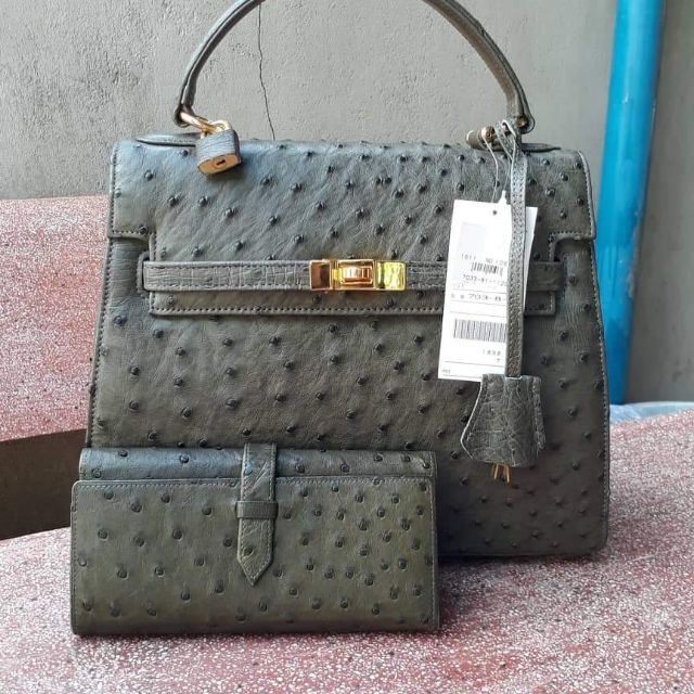 Túi Hm đà điểu