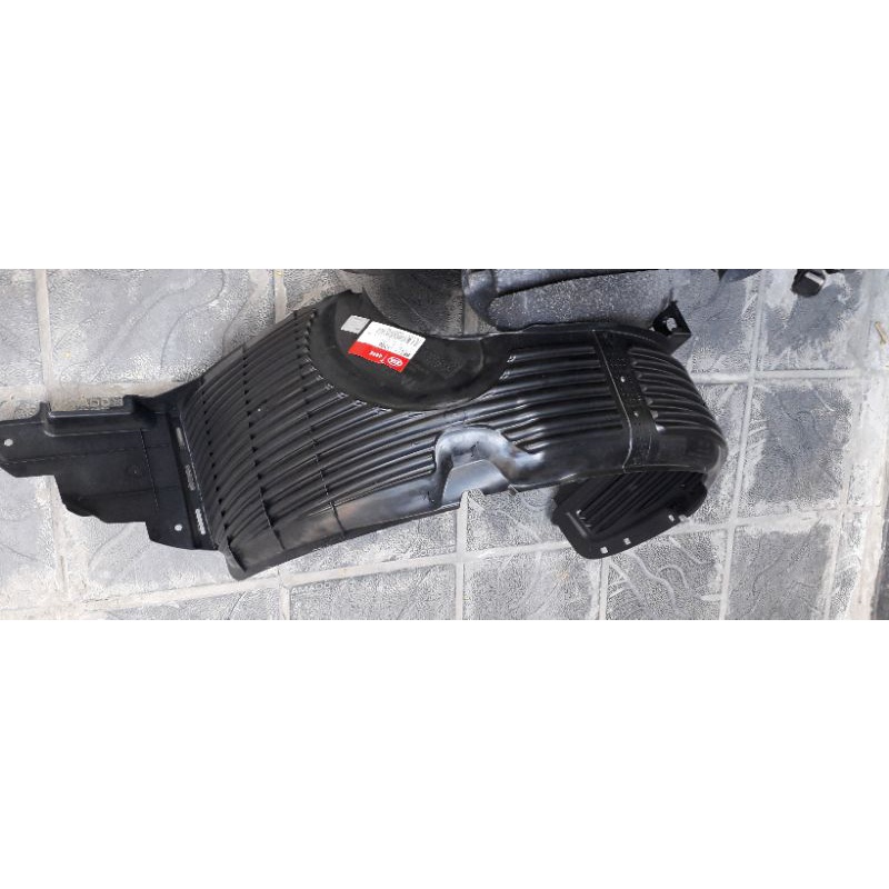 Chắn bùn lòng dè trước  Kia Morning 2012 đến 2020