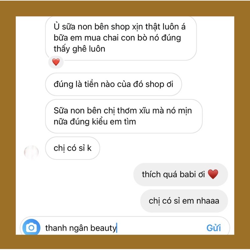 Sữa Dưỡng Da Mask Body Bò Non 100% Cô Đặc [Làm Quà Tặng] | BigBuy360 - bigbuy360.vn