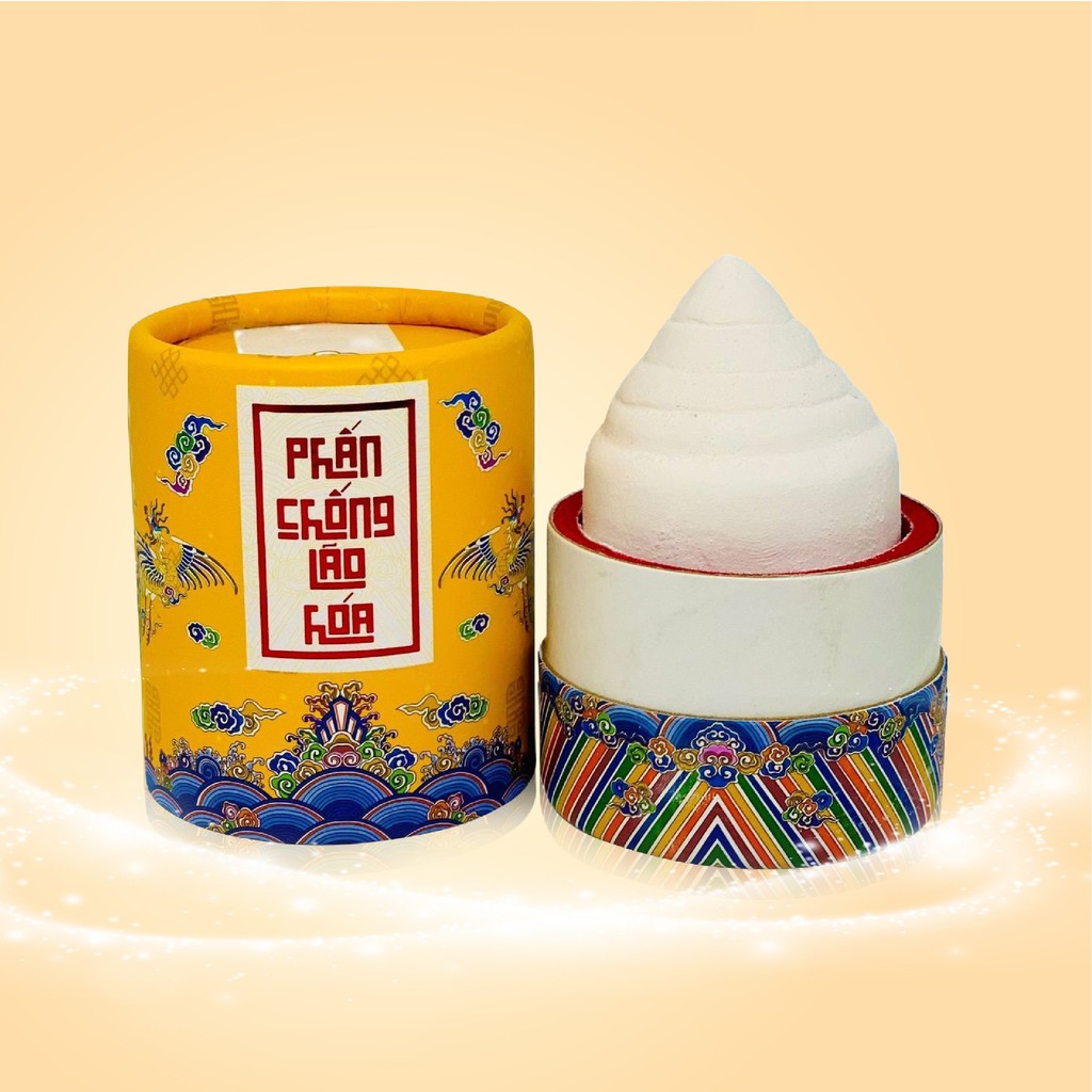 Phấn trang điểm chống lão hóa dạng nụ - trắng Phấn nụ Hoàng Cung giúp dưỡng da, kiềm dầu, giúp da sáng mịn đều màu  30g | BigBuy360 - bigbuy360.vn