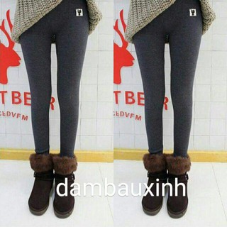 Quần bầu legging dy884
