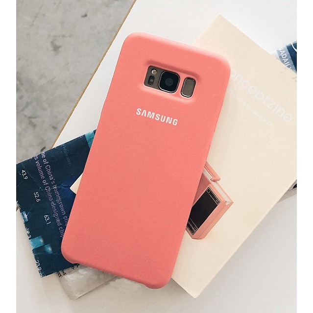 Ốp lưng Samsung Galaxy Silicone Cover chính hãng