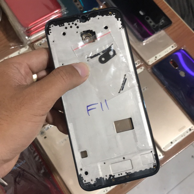 Bộ Vỏ + Sườn Oppo F11 Zin Hàng Cao Cấp