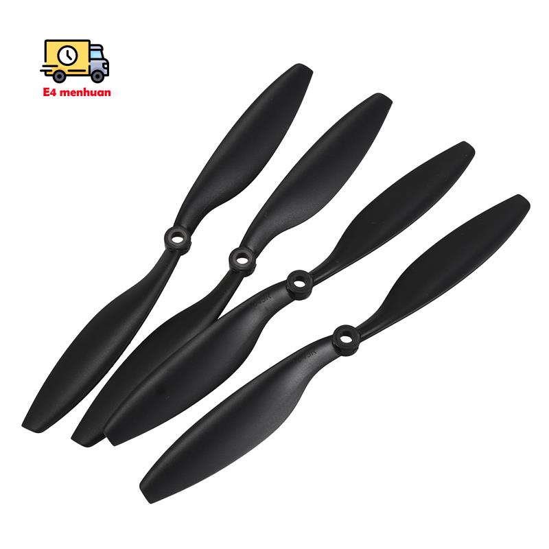 Cánh Quạt 4X 1045 10 inch Đường Kính 4.5 inch CW/CCW Dành Cho Máy Bay Không Người Lái