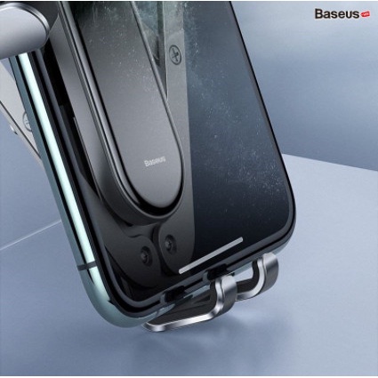 [Chính Hãng - Sẵn] Đế giữ điện thoại trên xe hơi siêu nhỏ gọn Baseus Penguin Gravity Phone Holder | BigBuy360 - bigbuy360.vn