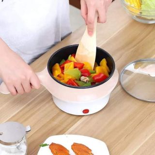 NỒI NẨU MINI ĐA NĂNG- KÈM XỬNG HẤP
