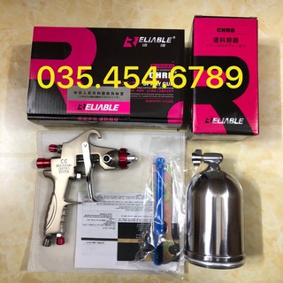 Súng phun sơn reliable w71