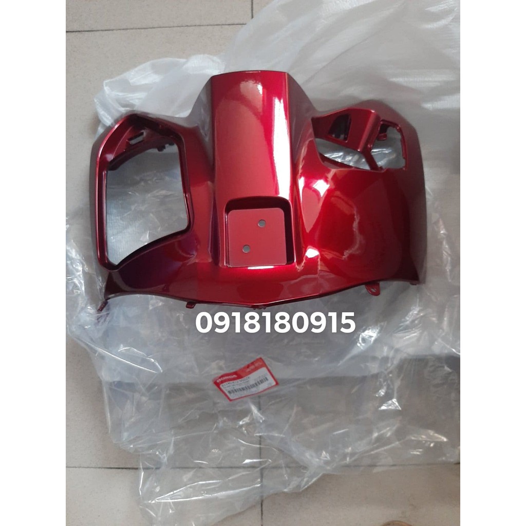 Ốp trên bên trong ốp ổ khóa lead 125 2017-2022 2024 honda
