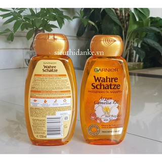DẦU GỘI CHO TÓC KHÔ GARNIER 250ml