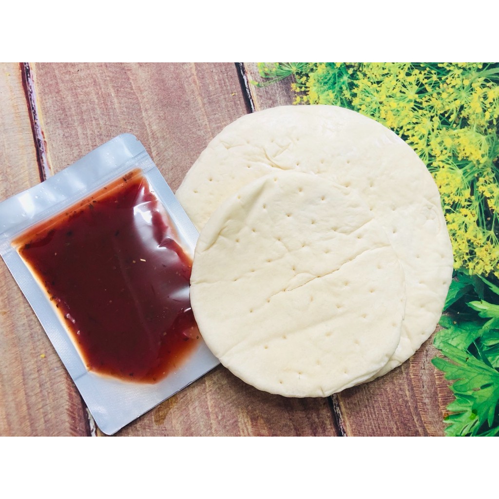 100g sốt làm pizza