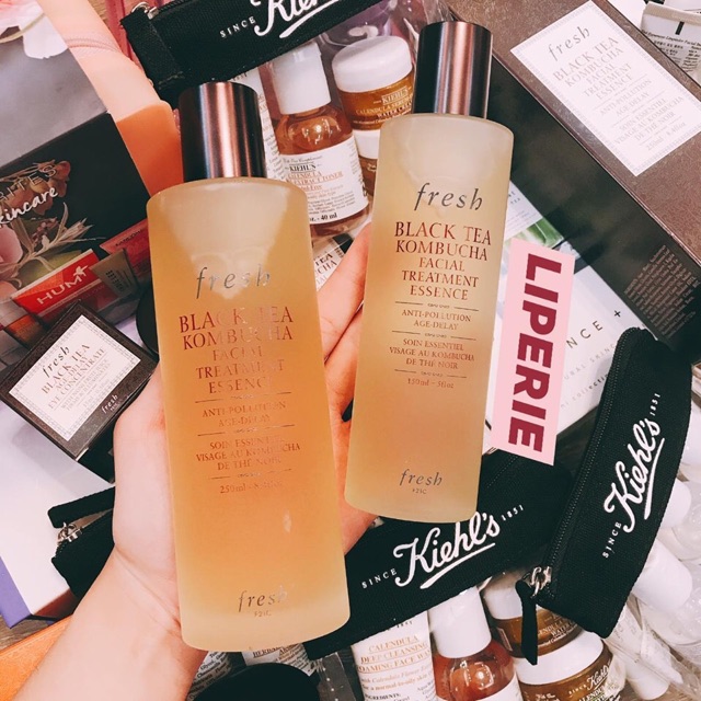 [Fresh] Nước dưỡng trà đen Black Tea Kombucha Facial Treatment Essence | BigBuy360 - bigbuy360.vn