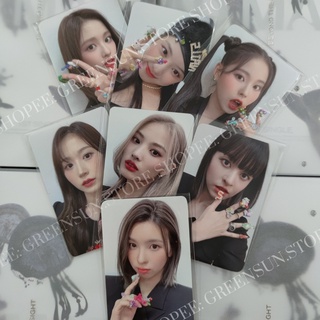 Card ảnh nmixx - ad mare đọc kỹ mô tả