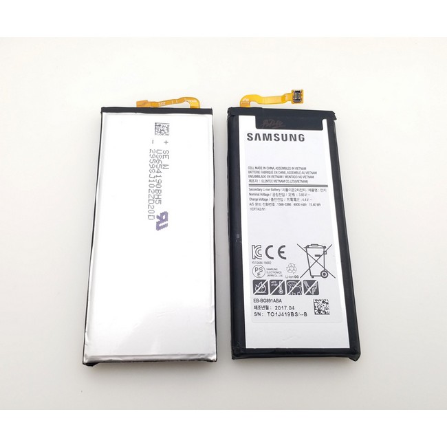 Pin thay xịn cho Samsung Galaxy S7 Active G891 Zin Máy - Bảo hành 3 tháng