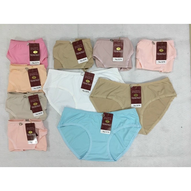 10 Quần lót nữ (3279) HL hiệu Thịnh Phát.