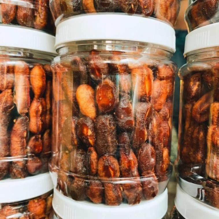 Me Lào sấy kèm muối tôm  500GRAM - Loại 1 không sâu  [FREE SHIP] TỪ ĐƠN 50K, [Loại Đặc Biệt] Hàng ngon nhà làm