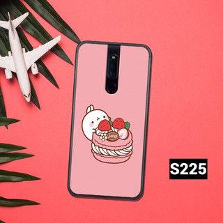 [RẺ VÔ ĐỊCH] ỐP LƯNG OPPO F11 - F11 PRO  IN HÌNH STICKER CUTE - SIÊU BỀN - SIÊU ĐẸP