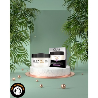 Kem chống lão hóa ban đêm Olaz Total Effects 7 in 1