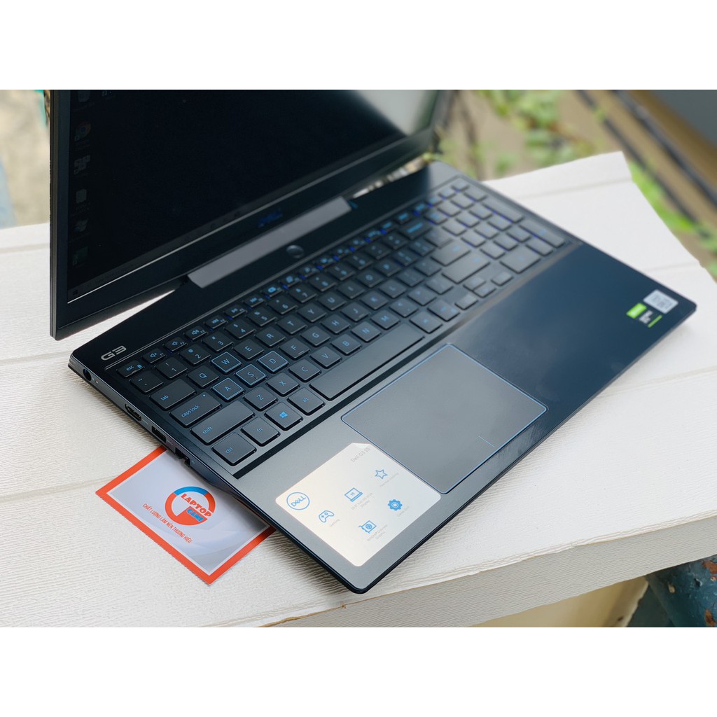 (MỚI 100%) Dell G3 3500 : i5-10300H | 8GB RAM | 256GB SSD | GTX 1650 4GB, laptop chơi game đồ họa | BigBuy360 - bigbuy360.vn