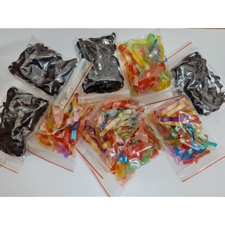 Chun buộc tóc túi 100g