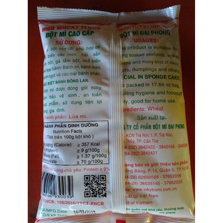 Bột mì đa dụng