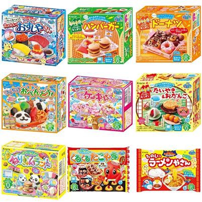 POPIN COOKIN - ĐỒ CHƠI NẤU ĂN - ĐỒ CHƠI GIÁO DỤC NHẬT BẢN